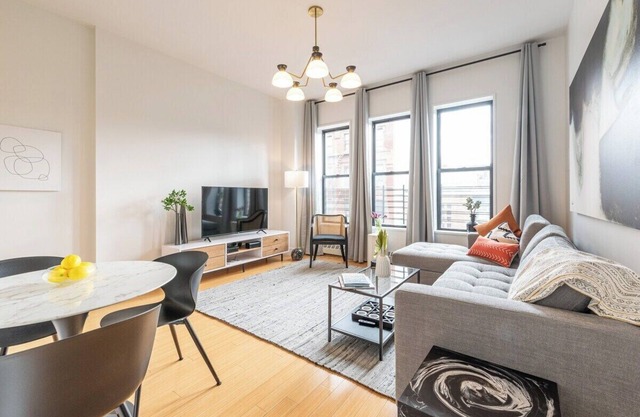 Cypress Court III by Rove Travel | 1BR Harlem Apt