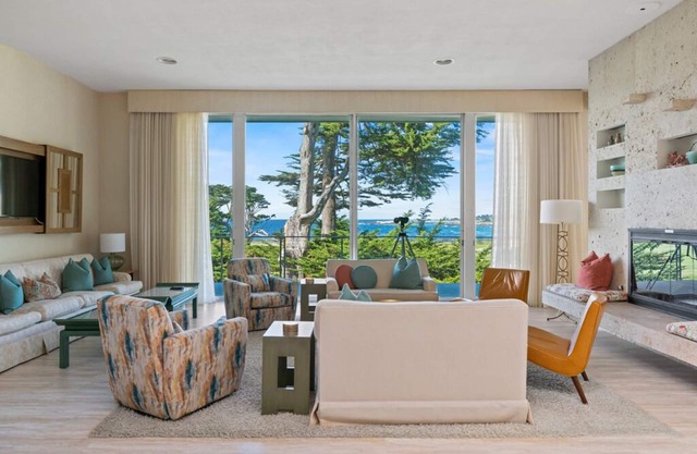Cypress Point - Pebble Beach Estate - Oceanview Luxury at Cypress Point