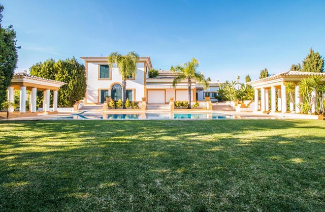Cypress Villa