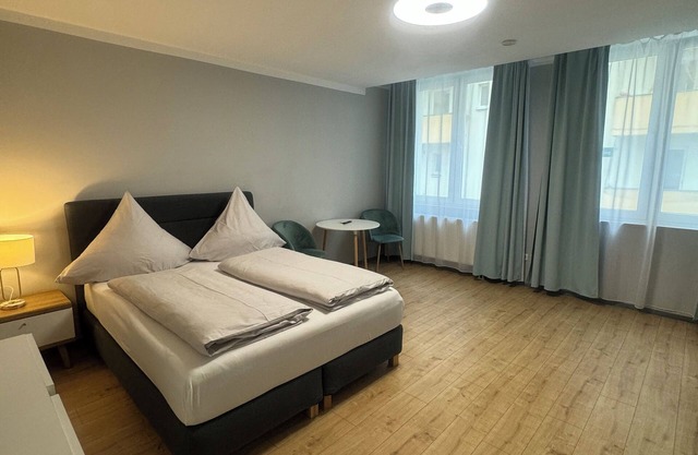 Cyty Apartment am Hauptbahnhof