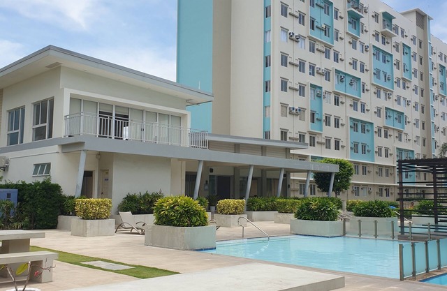 CZ Studio Apartment Dumaguete with Hi-speed Wifi