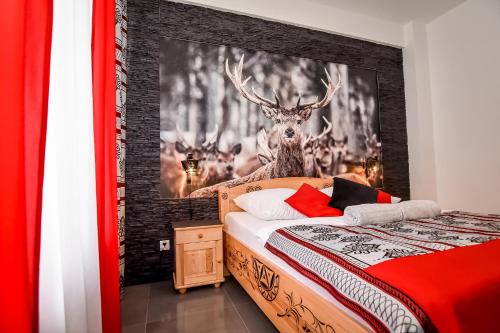 "CZARNA TURNIA"-Apartament Góralski