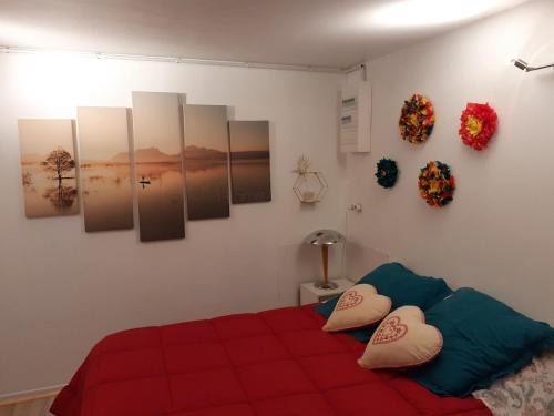 Détente au bord de la rivière