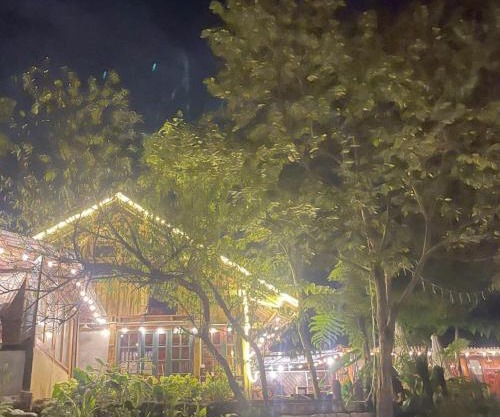 Dó homestay