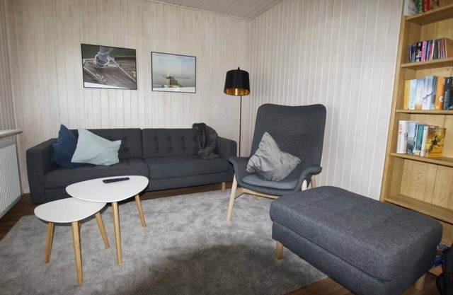 Dümmerglück cozy and in Scandinavian style