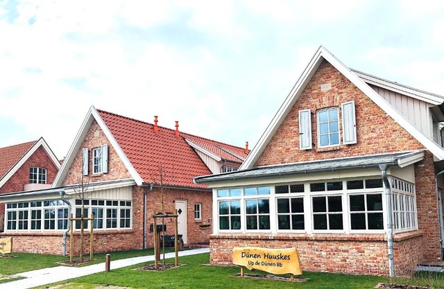 DünenHuuskes Spiekeroog
