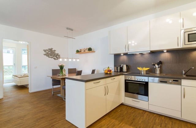 Dünenresort Binz - Apartment 4.1.6