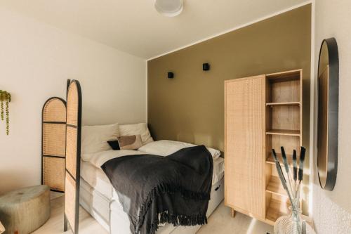 Düsseldorf Boutique-Style Studioapartments