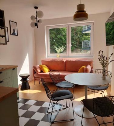 Dębina Lounge 20 Apartamenty