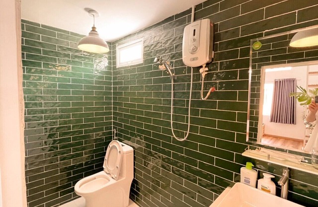 Dốc House & Coffee shop - deluxe room