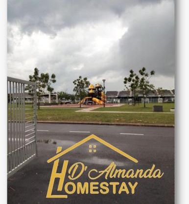 D'Almanda Homestay Desaru