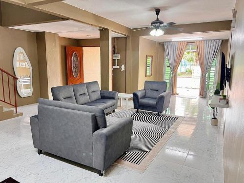 D'Aya Sofea Homestay Padang Besar