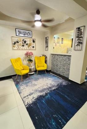 D Ayuni Homestay Pasir Gudang