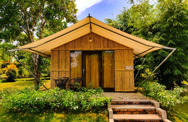 D'Bamboo Kamp