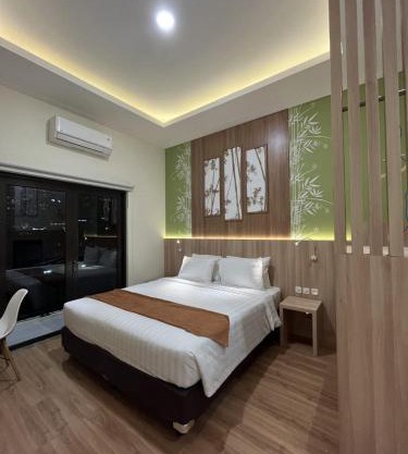 D'Bamboo Suites
