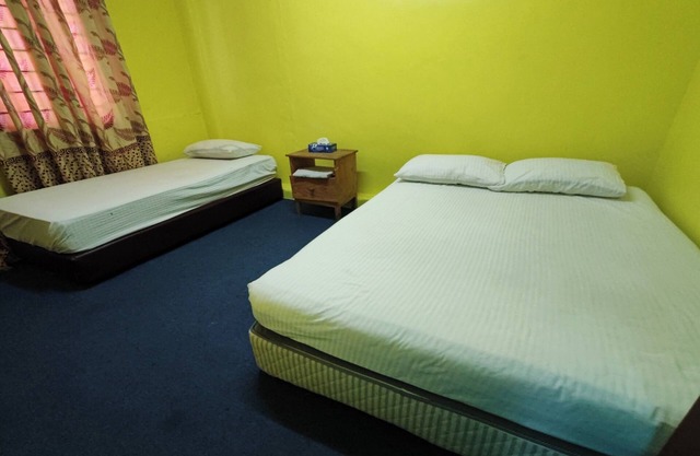 D'Bj Motel