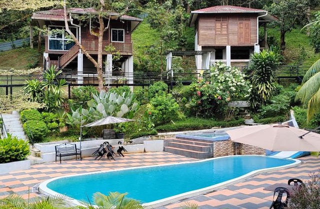 D'Bukit Forest