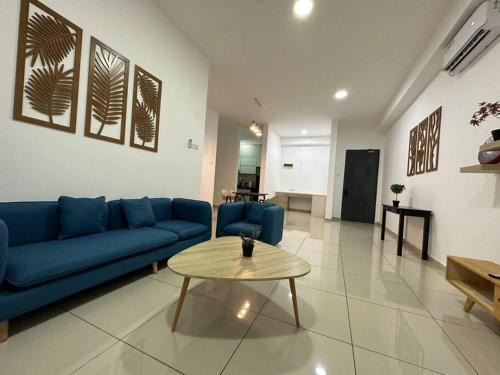 D'Carlton 2 Bedroom