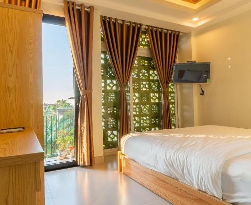 D Central Hoi An Homestay