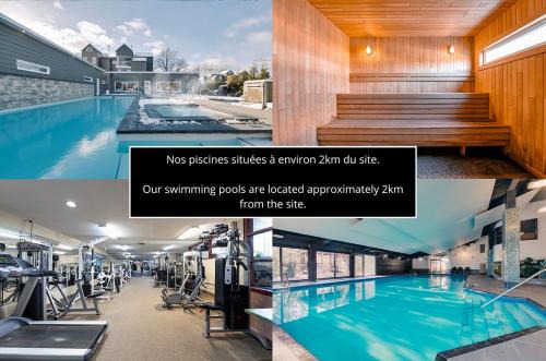 D-Chalet - 9 personnes - 2 chambres