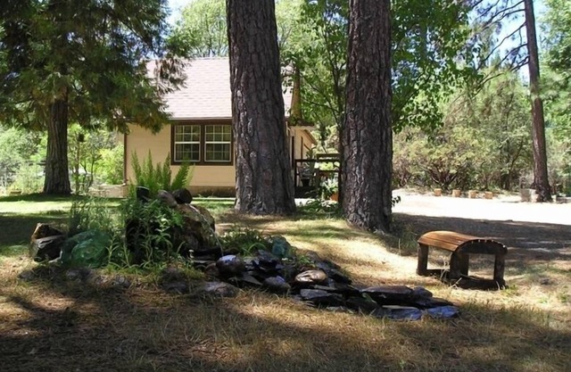 D&E Digs/Relax in the Woods Under Starlit Skies.