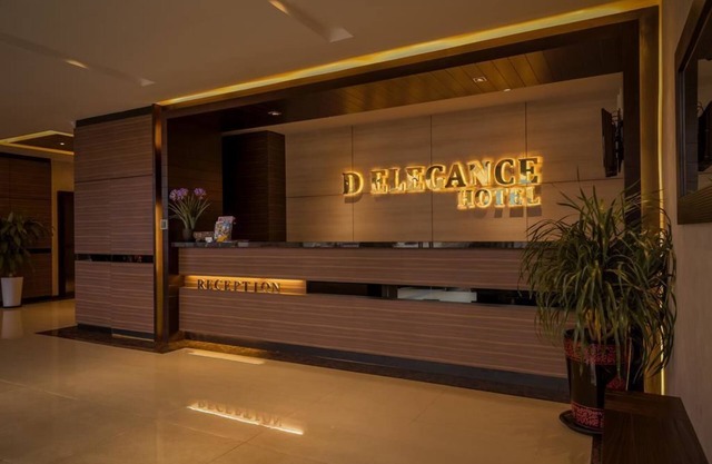 D Elegance Hotel