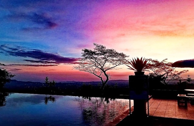 d'Emmerick Salib Putih Hotel Salatiga