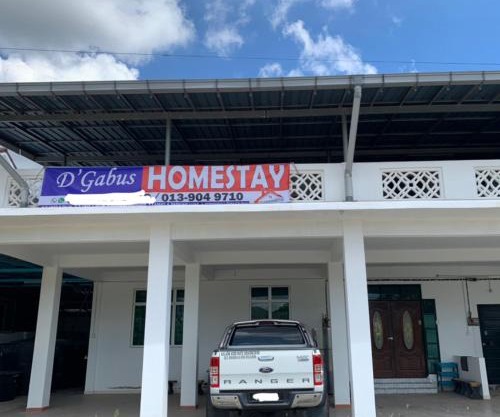 D'Gabus Homestay