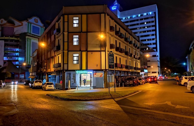 D'Green Hotel Kuching