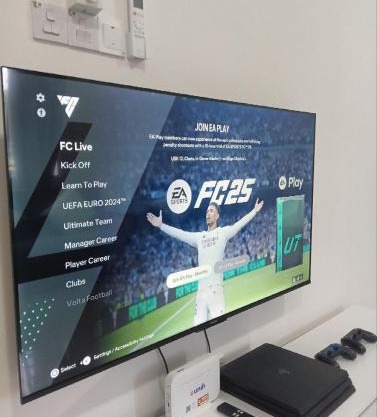D'Impian Umbai Homestay EPL, PS4, BBQ