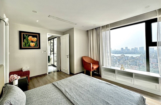 D'Le Roi Soleil Apartment & Suites Hanoi - 5 Minutes to Westlake