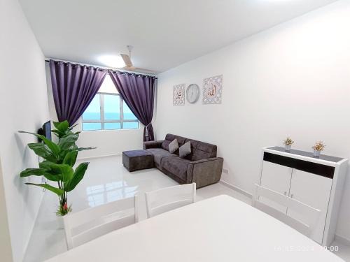 D'luna Homestay Terengganu Seaview - Ocean View