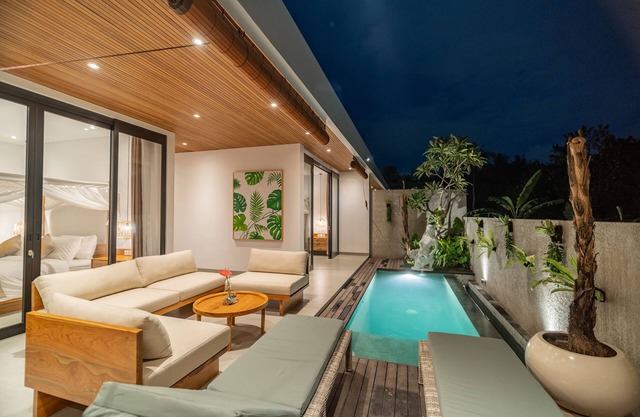 D'Macho Villas Ubud
