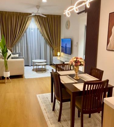 D'Myras Homestay Splash Mania, Gamuda Cove