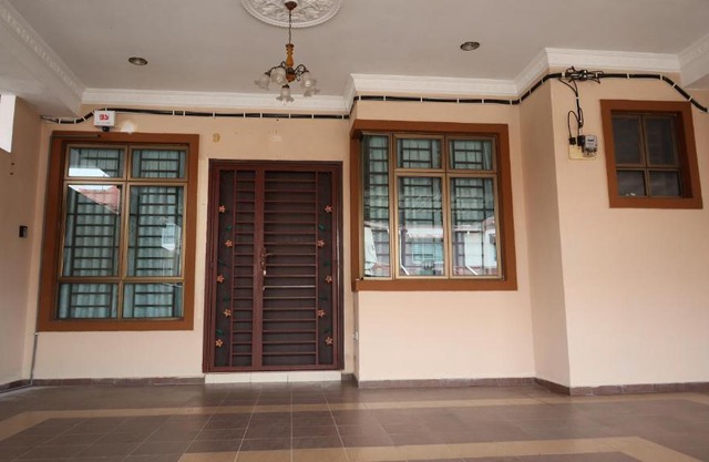 D' Pelangi Homestay Kluang 2