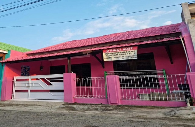 D'Pinky House