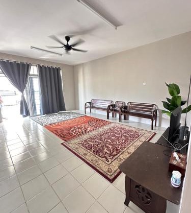 D’ QR Homestay Kuantan