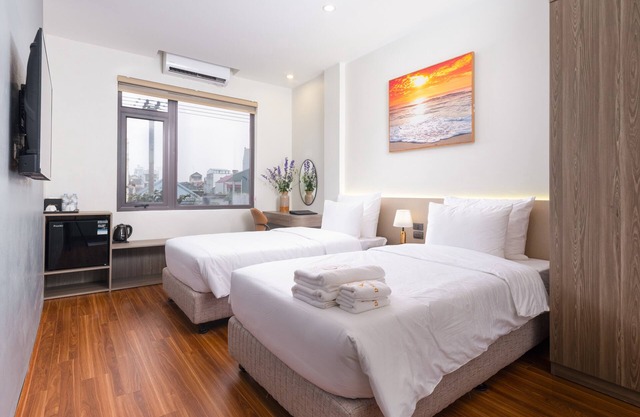 D.Residence hotel ninhbinh