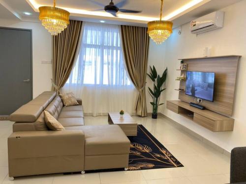D’Royale Desaru Homestay