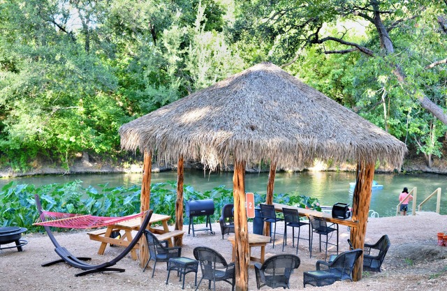 #D Son's Rio Cibolo - Glamping Cabin