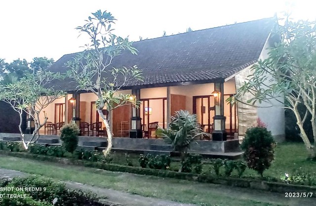D' Tegal House