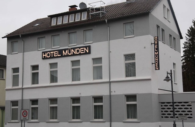 D204 Double room - Hotel Münden