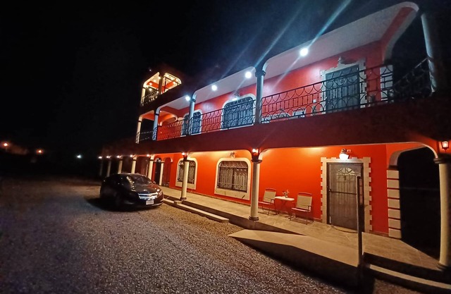 D3 Hacienda Gallardos Cnharmin Place