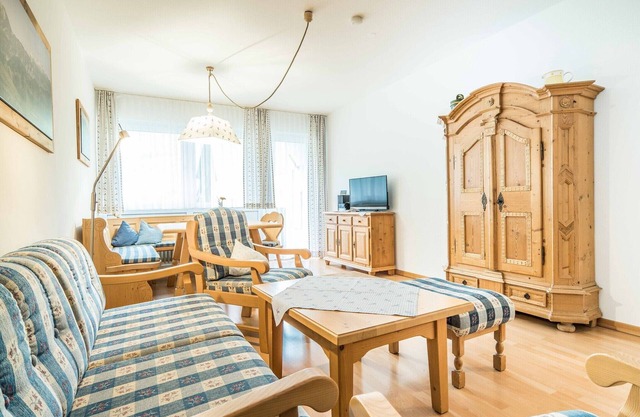 D6 Classic apartment* up to 4 persons, 53sqm, balcony, suitable for allergy sufferers