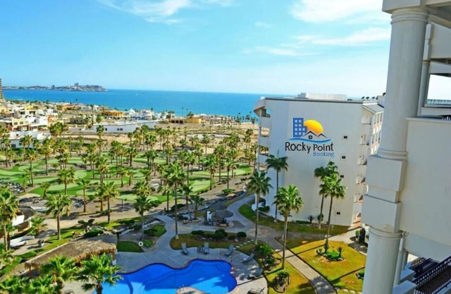 D704 Rocky Point Luxury Condo