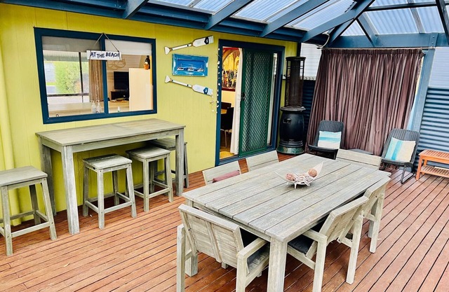 Da Ja Surf - Pet Friendly outside