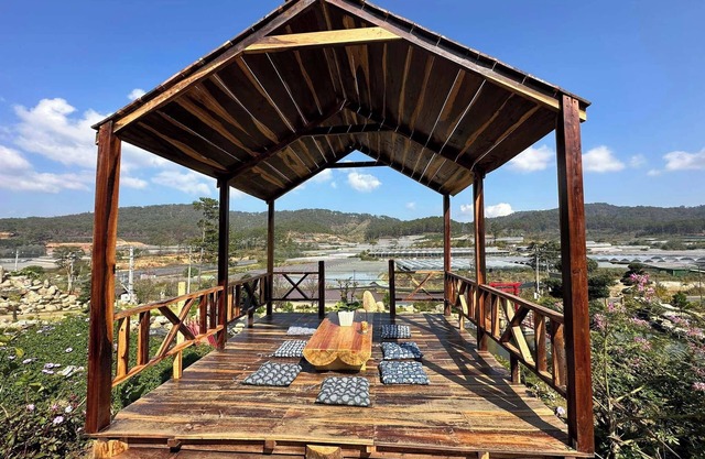 DA LAT THIEN VUONG HOMESTAY