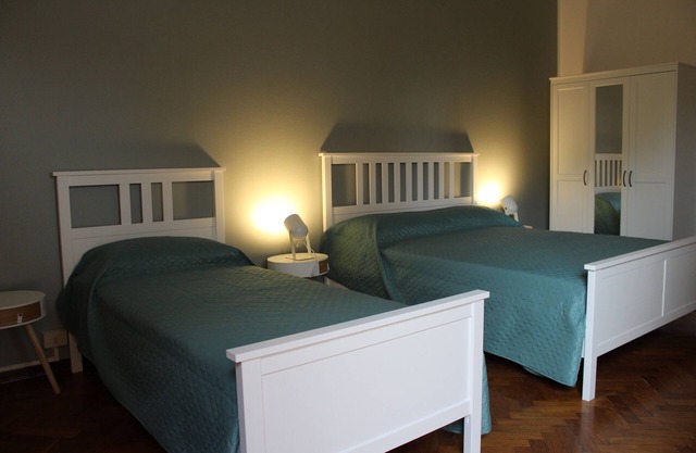 Da Matilde, apartment in the historic center.