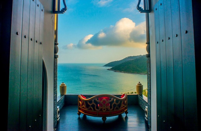Da Nang Intercontinental Club InterContinental Terrace Suite