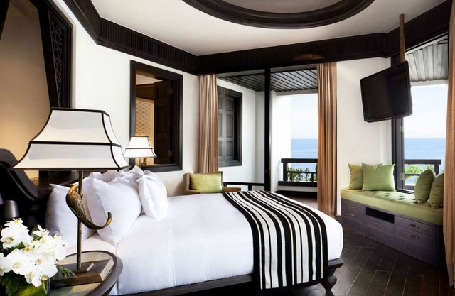 Da Nang Intercontinental Classic Terrace Suite